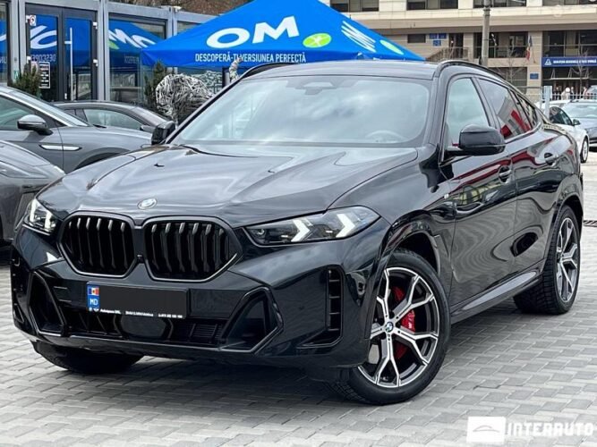 BMW X6 4.0i 2023