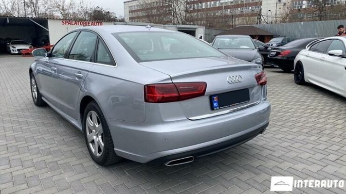 Audi A6 2015