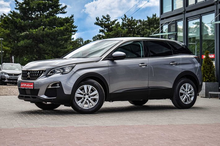 Peugeot 3008 2019, Diesel, 1.5, Mecanică, Alb 