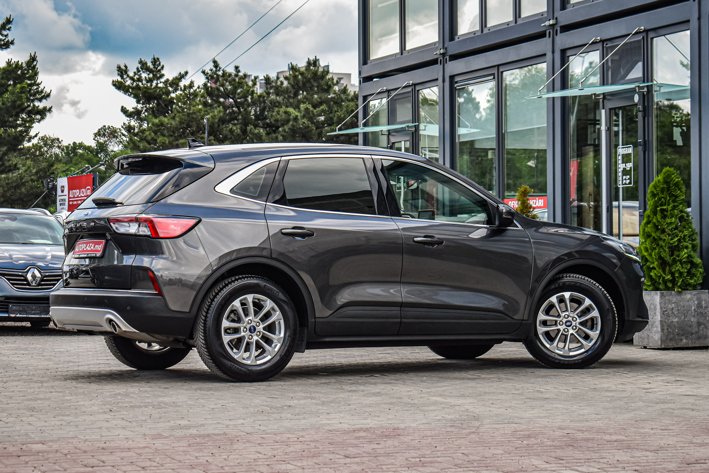 Ford Kuga 2020, Diesel, 1.5, Mecanică, Gri 