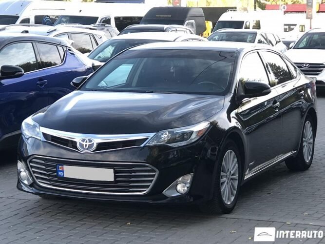 Toyota Avalon 2013