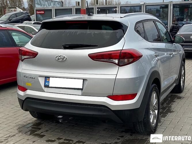 Hyundai Tucson 2017