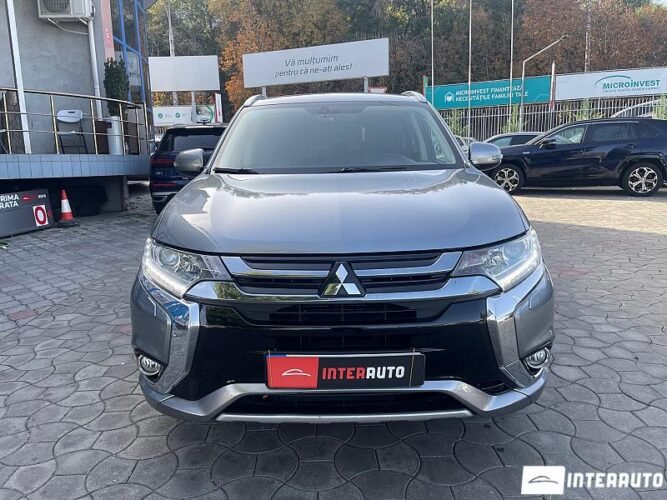 Mitsubishi Outlander 2015