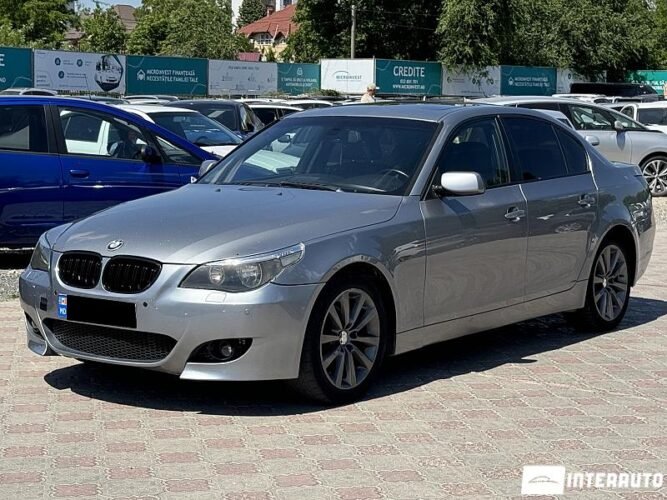 BMW 520 2004