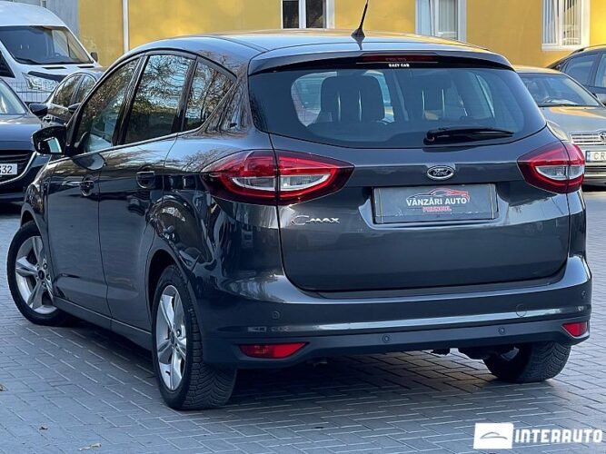 Ford C-MAX 2016