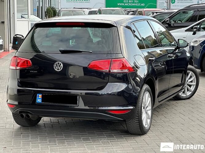 Volkswagen Golf 2015