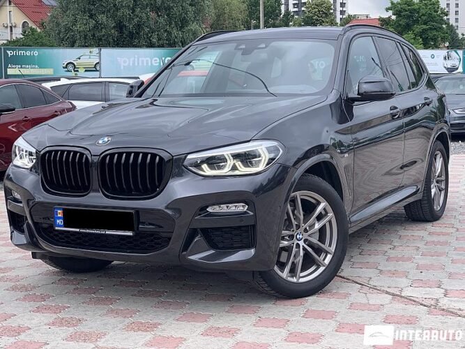 BMW X3 2.0i 2018