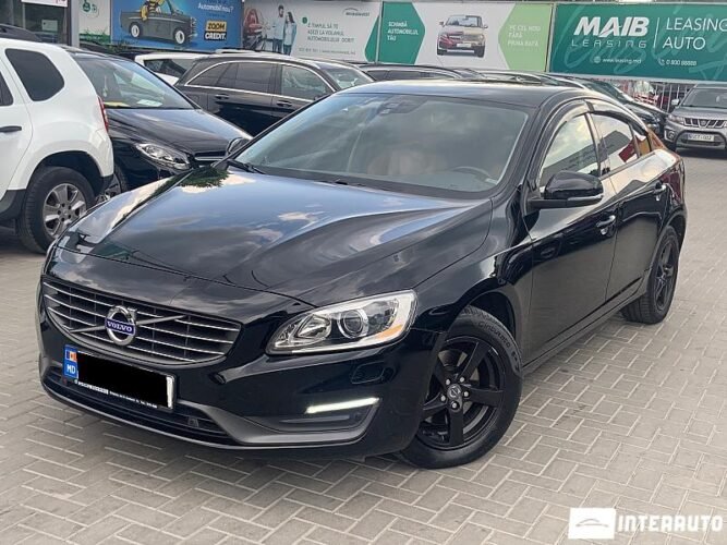 Volvo S 60 2014