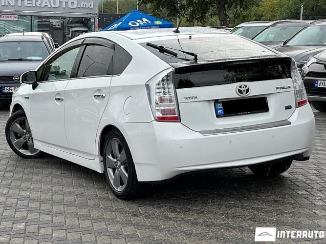 Toyota Prius 2009