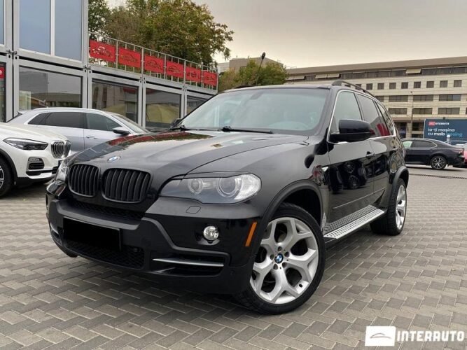 BMW X5 4.8i 2007