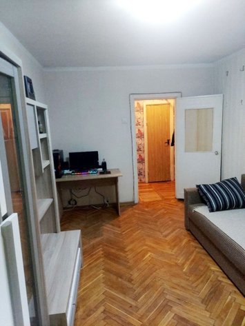 Apartament Chisinau, Riscani, str. Bogdan Voievod 8