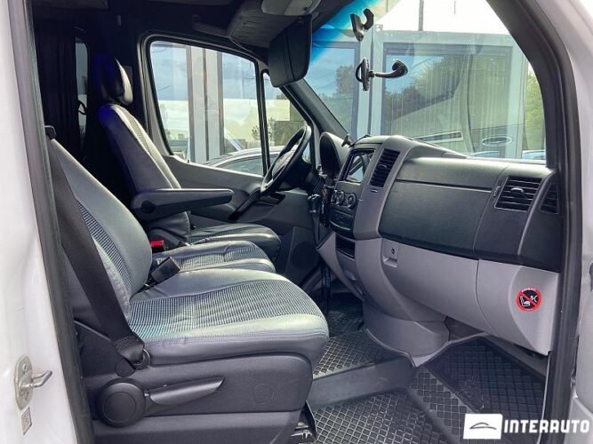 Mercedes Sprinter 2015