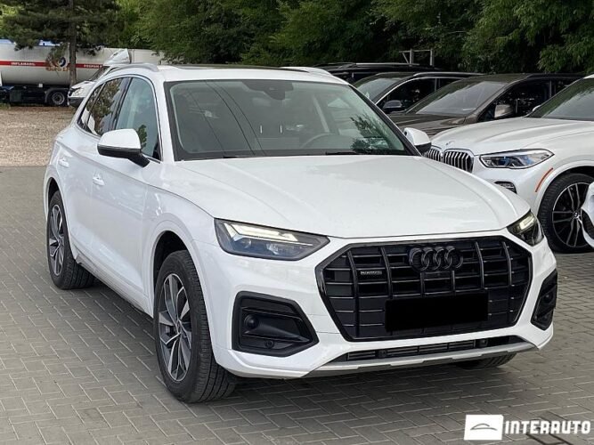 Audi Q5 2020