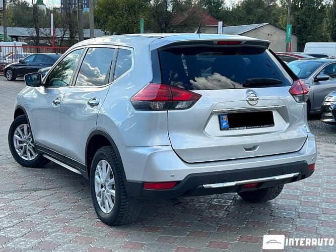 Nissan X-Trail 2017