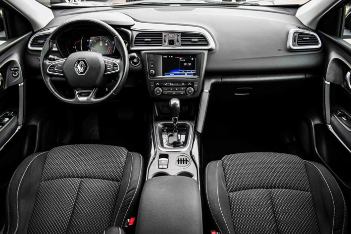 Renault Kadjar 2017, Diesel, 1.5, Automata, Negru 