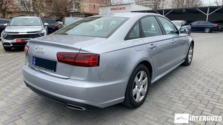 Audi A6 2015