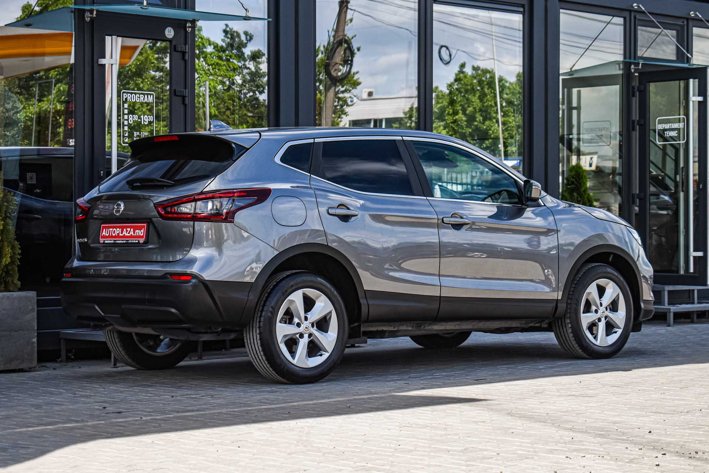 Nissan Qashqai 2018, Diesel, 1.5, Mecanică, Gri 