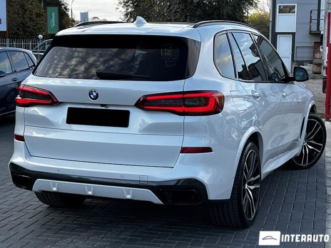 BMW X5 4.0i 2019