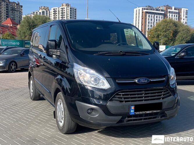 Ford Transit 2013