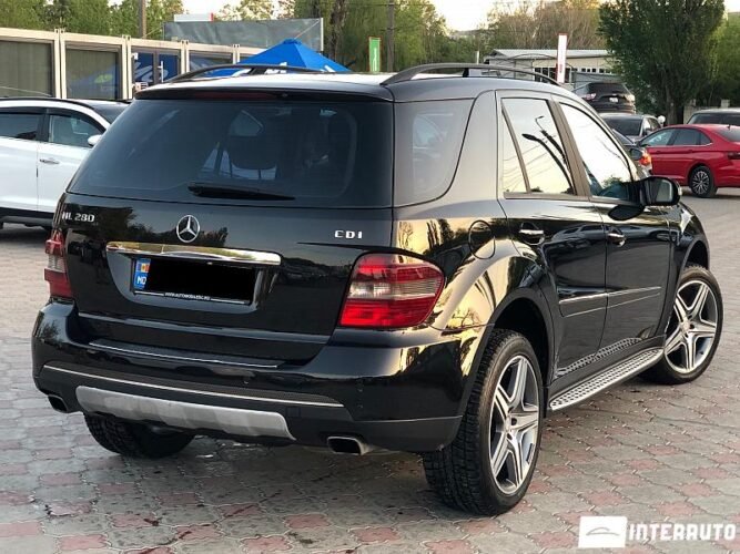 Mercedes ML 280 2006