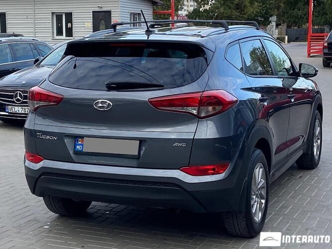 Hyundai Tucson 2015