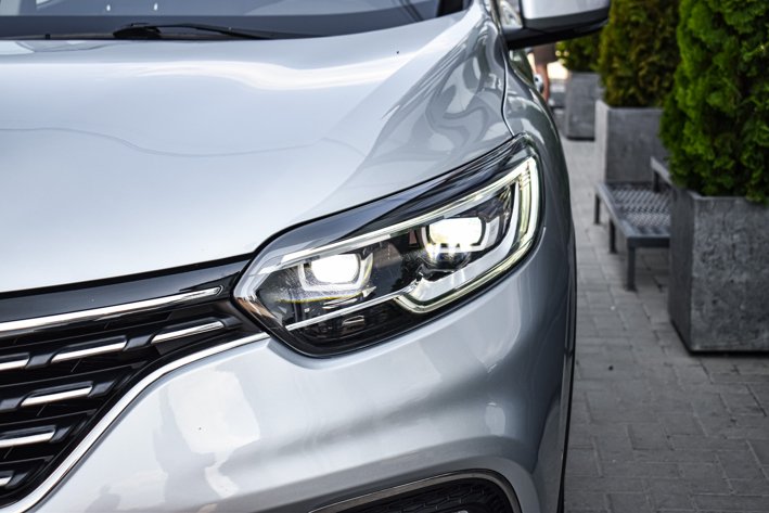 Renault Kadjar 2020, Diesel, 1.5, Mecanică, Argintiu 