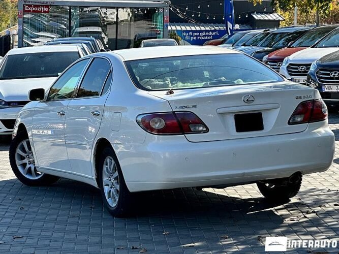 Lexus ES 300 2002