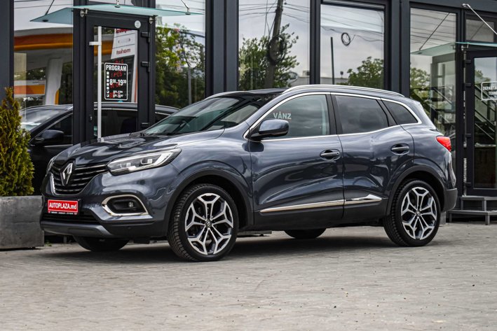 Renault Kadjar 2020, Diesel, 1.5, Automata, Gri 