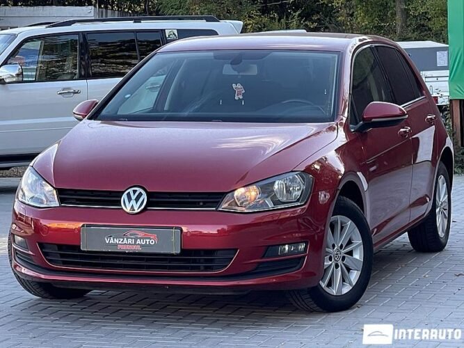 Volkswagen Golf 2013