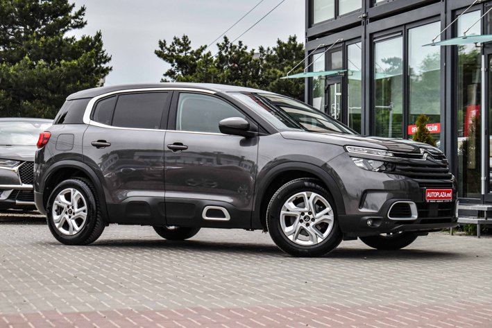 Citroen C5 Aircross 2020, Diesel, 1.5, Mecanică, Gri 