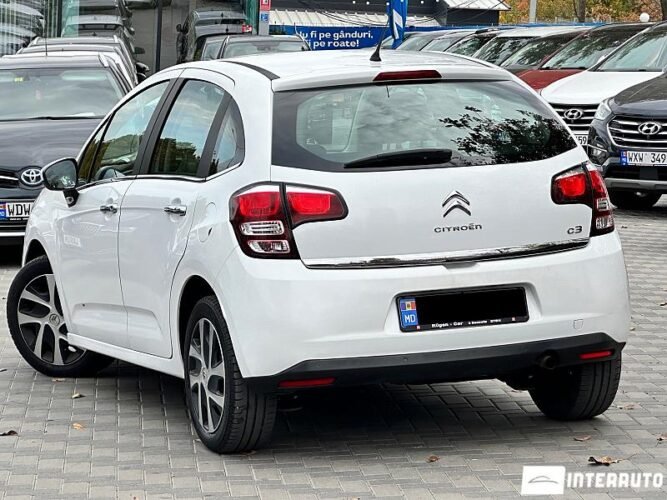 Citroen C3 2016