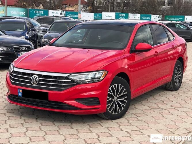 Volkswagen Jetta 2019