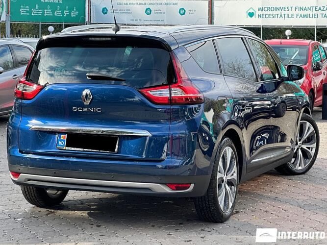 Renault Grand Scenic 2017