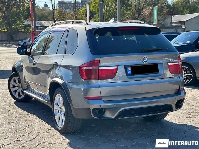 BMW X5 3.0D 2008