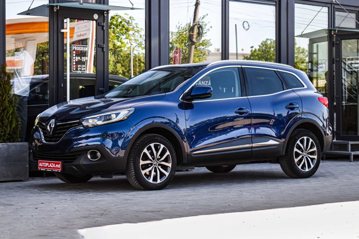 Renault Kadjar 2018, Diesel, 1.5, Automata, Albastru închis 