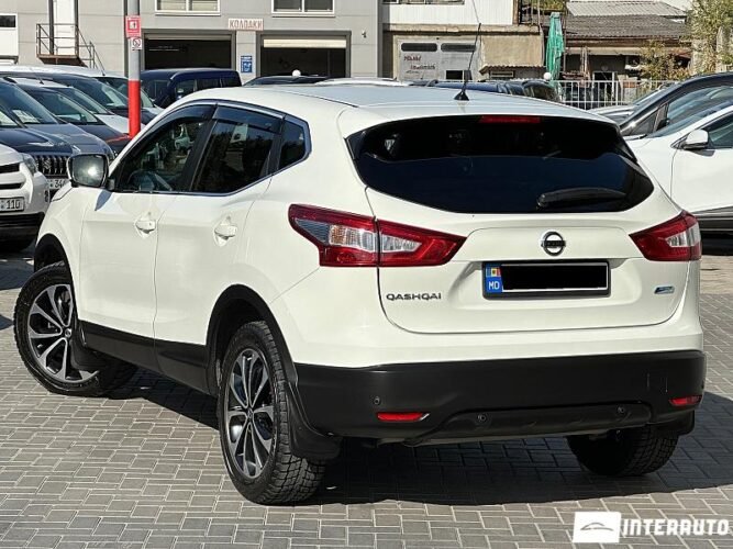 Nissan Qashqai 2014