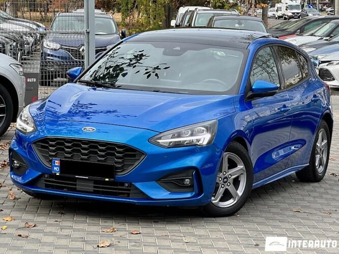 Ford Focus 2018