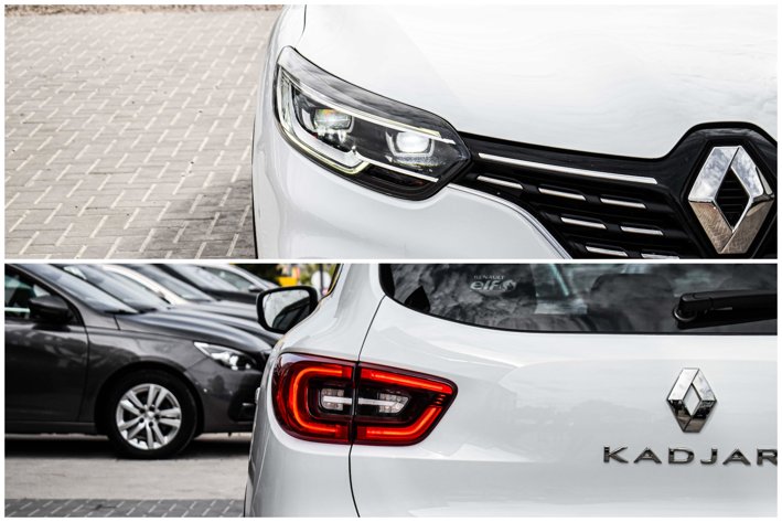 Renault Kadjar 2019, Diesel, 1.5, Mecanică, Alb 