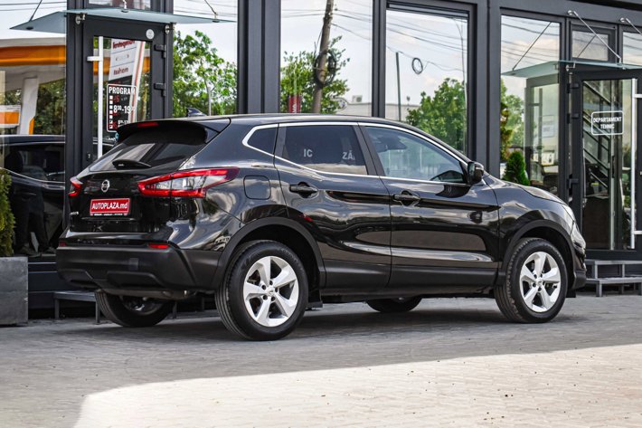 Nissan Qashqai 2019, Diesel, 1.5, Mecanică, Negru 