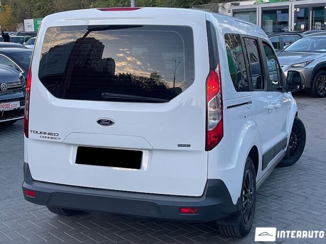 Ford Tourneo Connect 2014