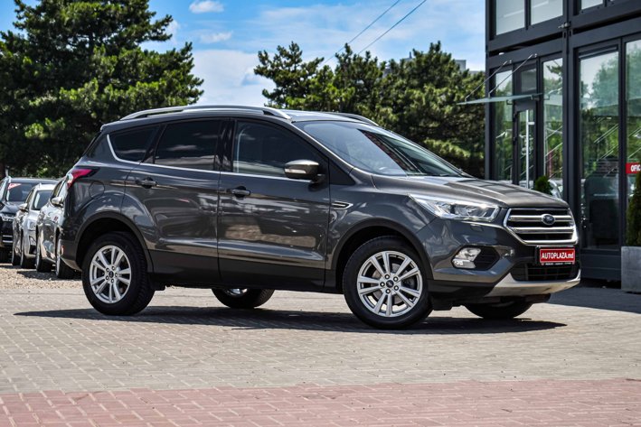 Ford Kuga 2019, Diesel, 1.5, Automata, Gri 