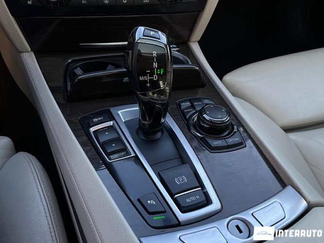 BMW 740 2009