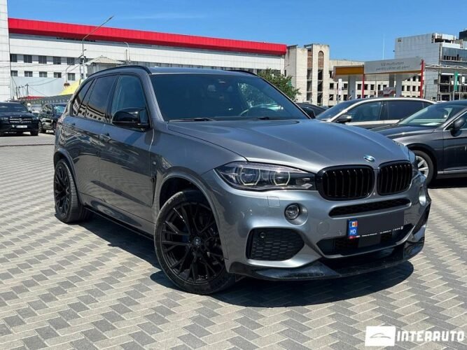 BMW X5 3.0D 2014