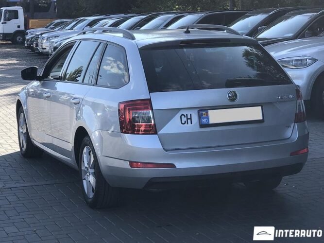 Skoda Octavia 2013