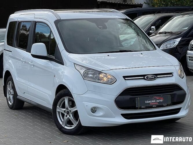 Ford Tourneo Connect 2015