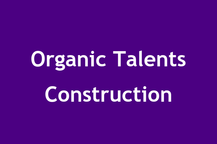 Organic Talents Construction