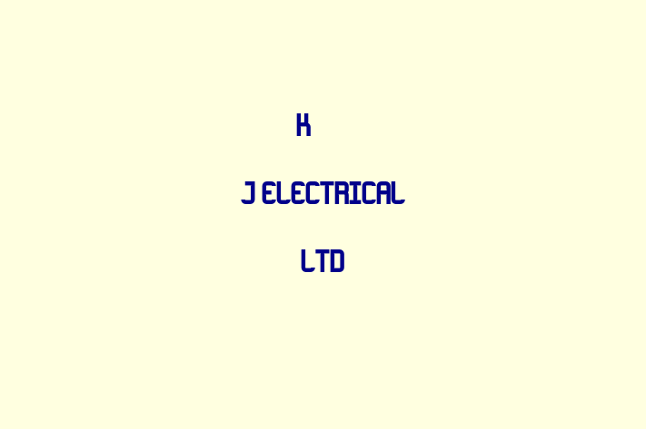 K & J Electrical Ltd