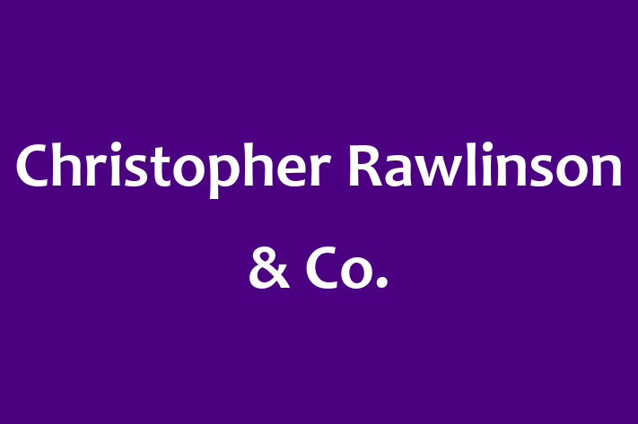 Christopher Rawlinson & Co 