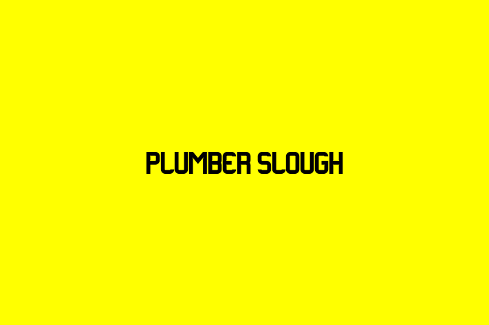 PLUMBER SLOUGH