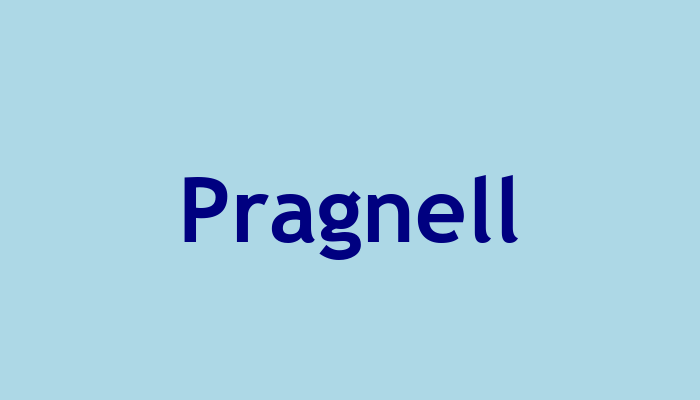 Pragnell